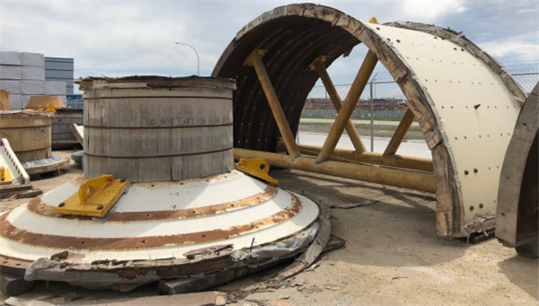 Unused 3000-4500 Tpd Front End Grinding & Crushing Plant Components Including 15' X 27' Ball Mill, 22' X 10.25' Sag Mill & 38" X 58" Jaw Crusher)